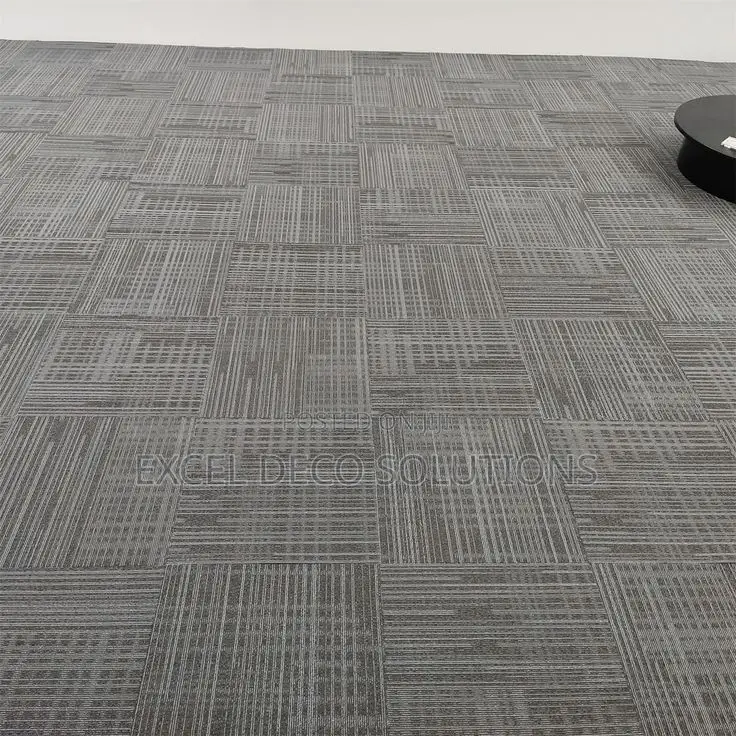 Tile Carpet – Insulation Noise Reduction