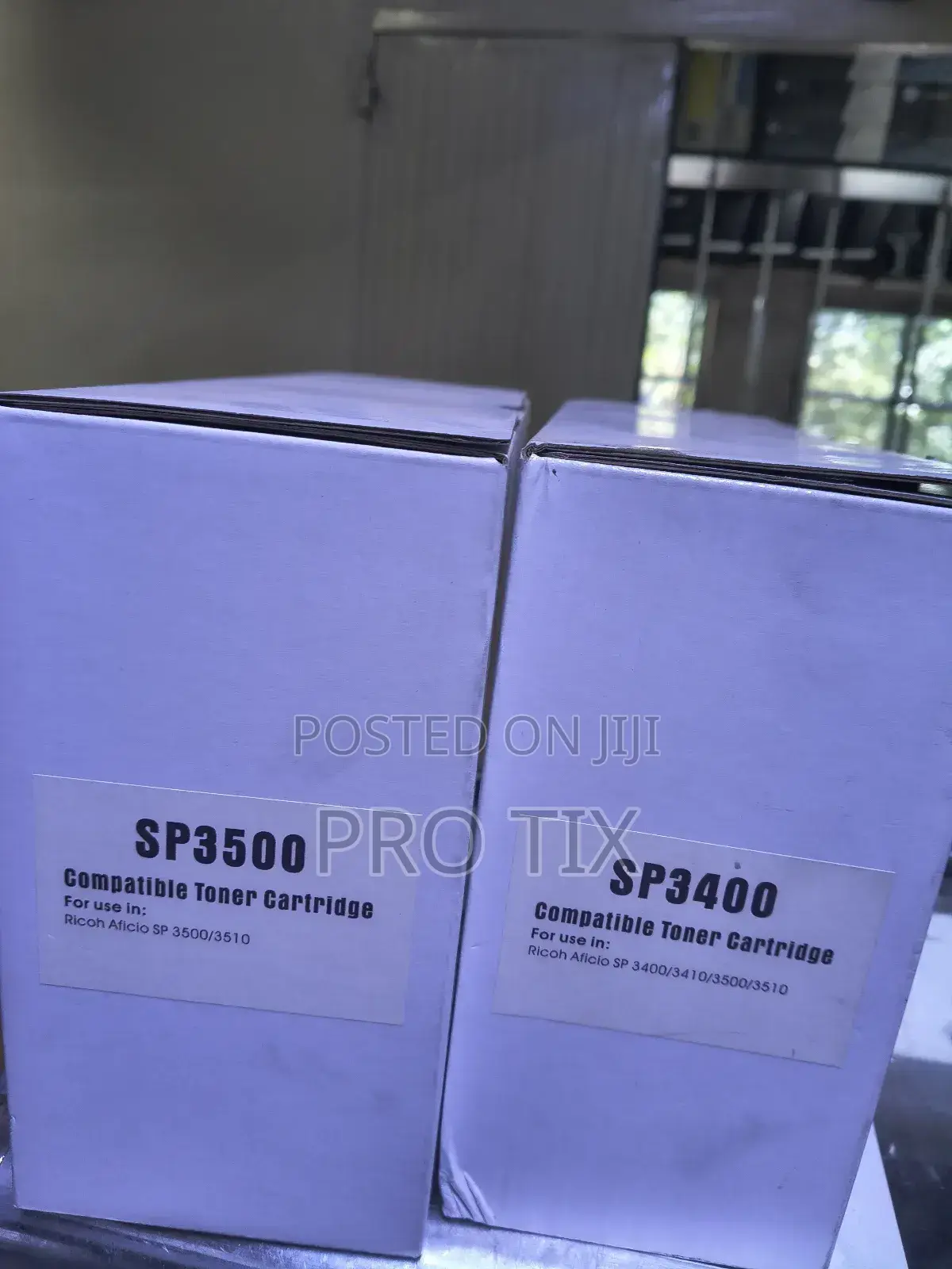 Sp 3400 Ricoh Toner Cartridge