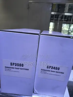 Sp 3400 Ricoh Toner Cartridge