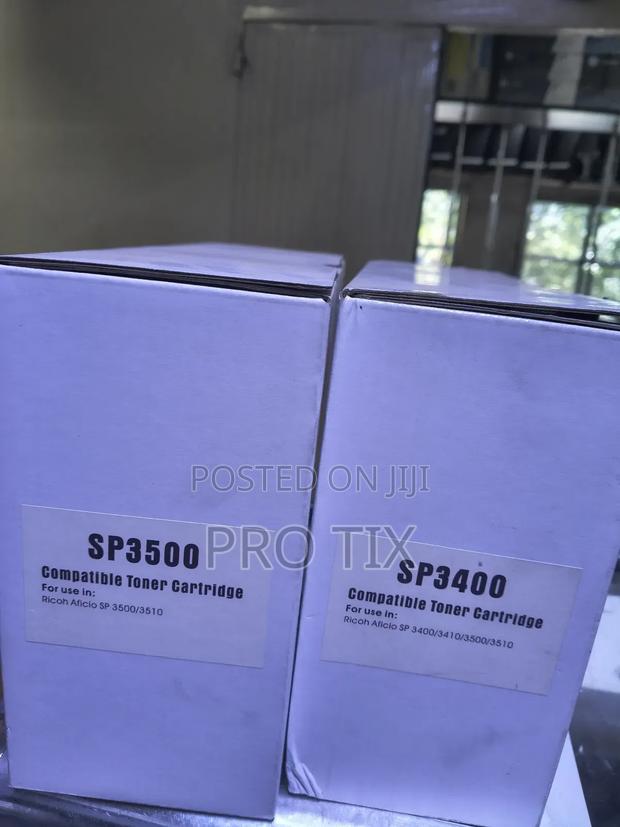Sp 3400 Ricoh Toner Cartridge