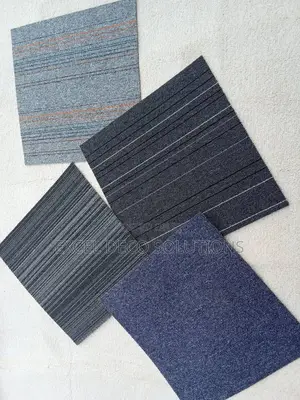 Tile Carpet – Professional Finish With Easy Care