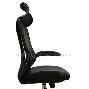 High-back Executive Orthopedic Office Seat