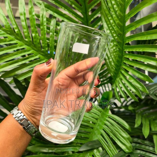 *6pcs Cherry Glasses* -Capacity 315ml