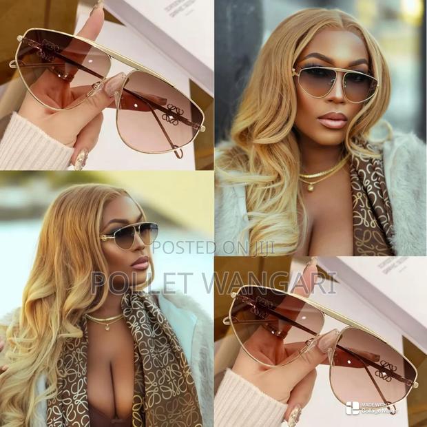 Loewe Branded Sunglasses - main view