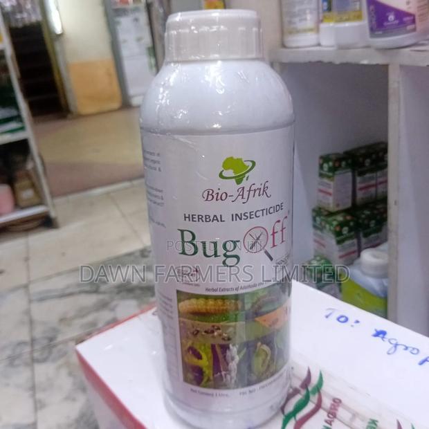 Bugoff Bio Afrik 1ltr