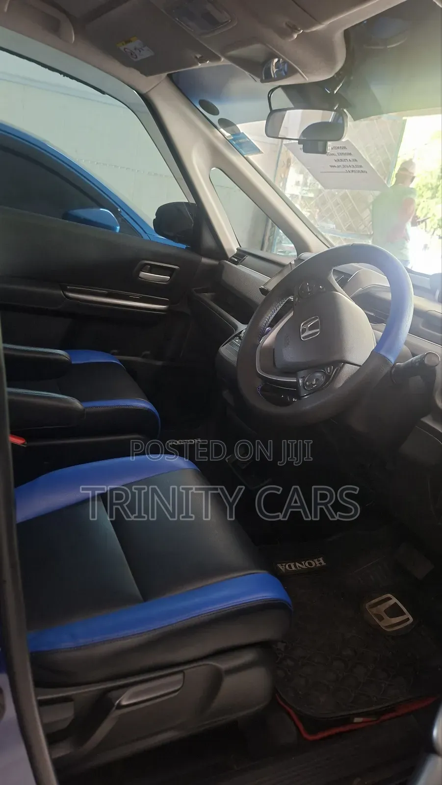 Honda Freed 2019 Blue