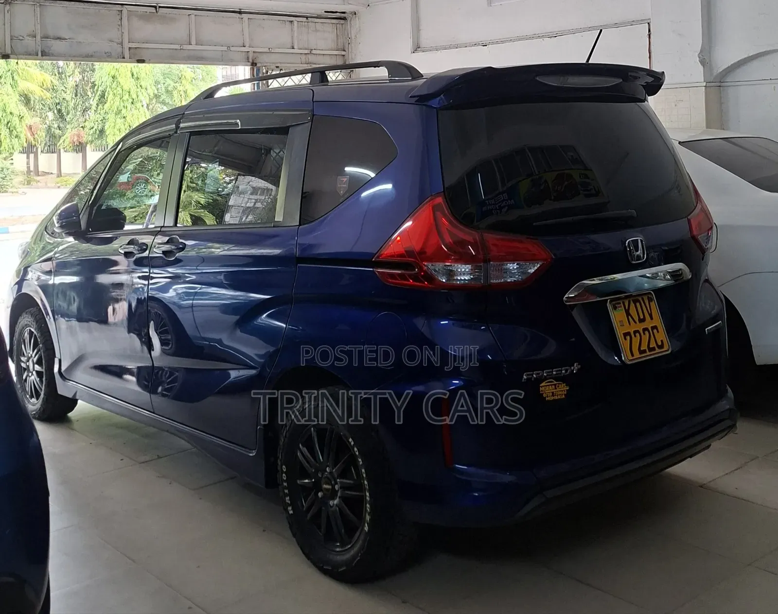 Honda Freed 2019 Blue
