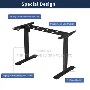 Electric Height Adjustable Standing Desk