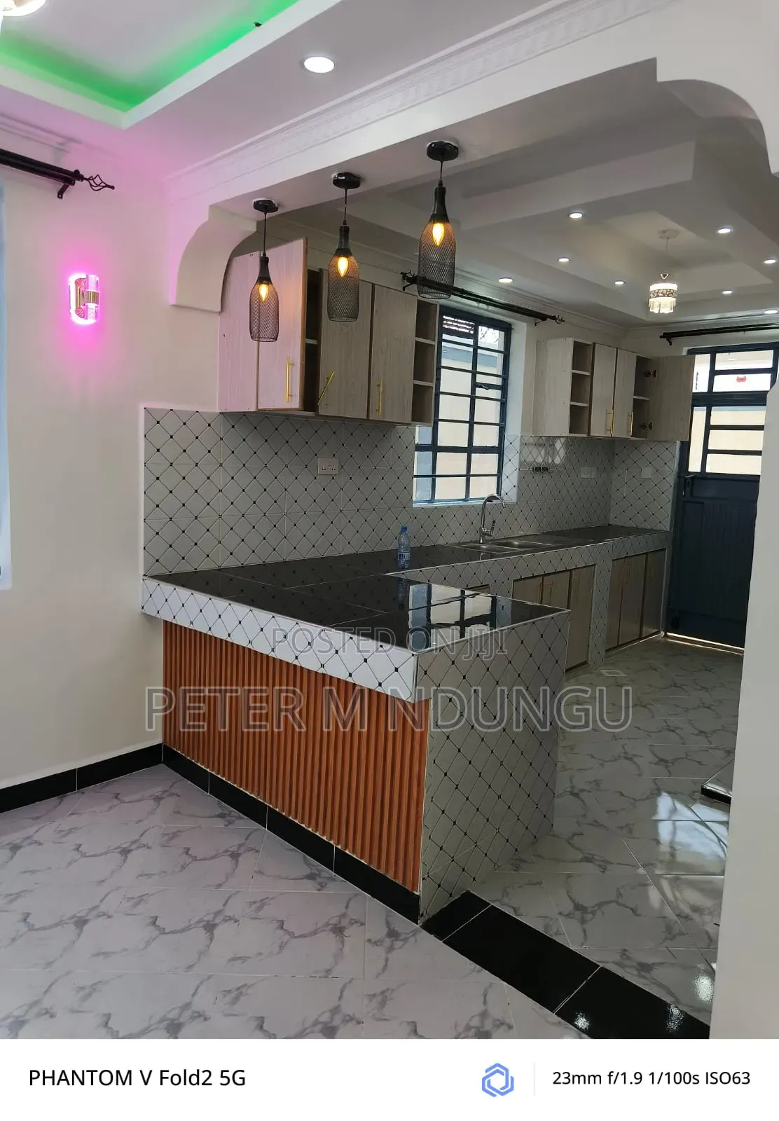 3bdrm Bungalow in Landless, Thika for sale