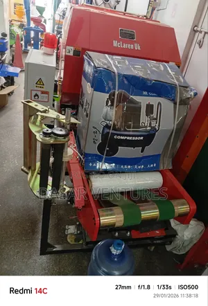Silage Bailer Machine From Uk