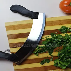 Multipurpose Half Moon Knife