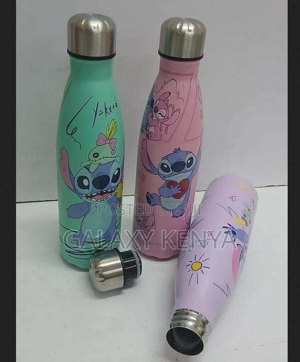 Stainless Steel Thermo Bottle