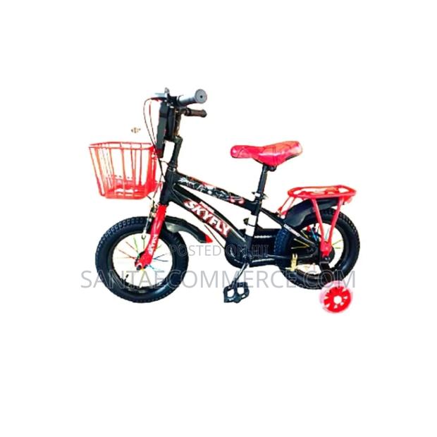 Skyfly BMX 12inches Kid’S Bicycle