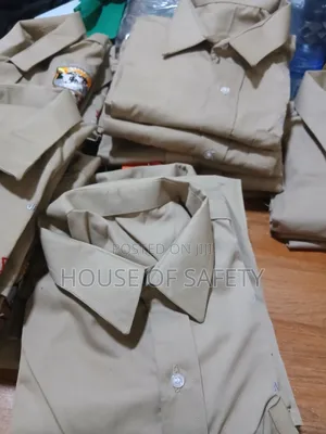 Corporate Shirts Beige in Colour