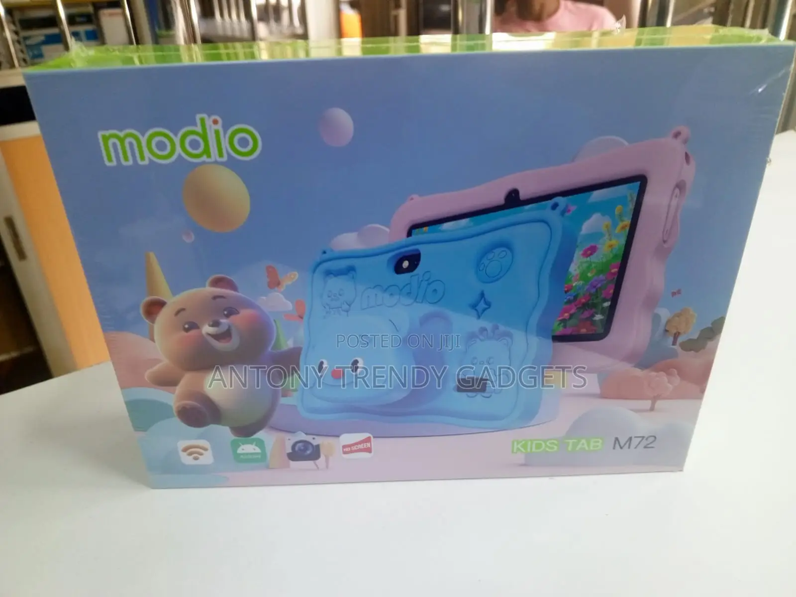 New Modio M7 256 GB Green