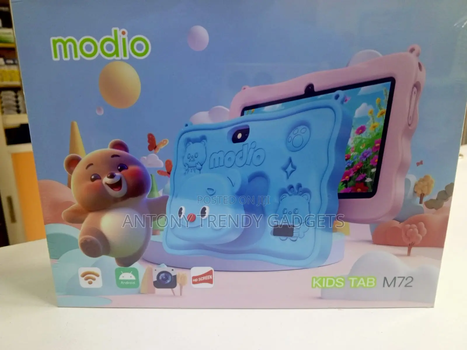 New Modio M7 256 GB Green