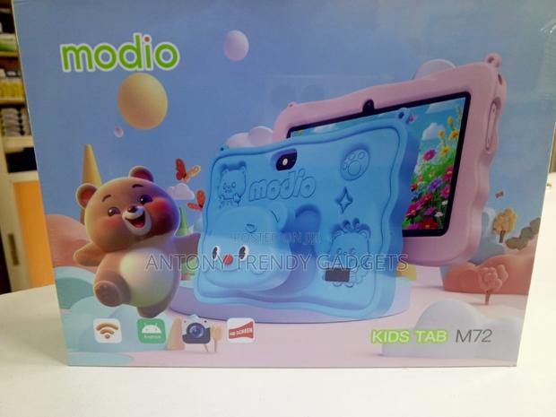 New Modio M7 256 GB Green - thumbnail 3