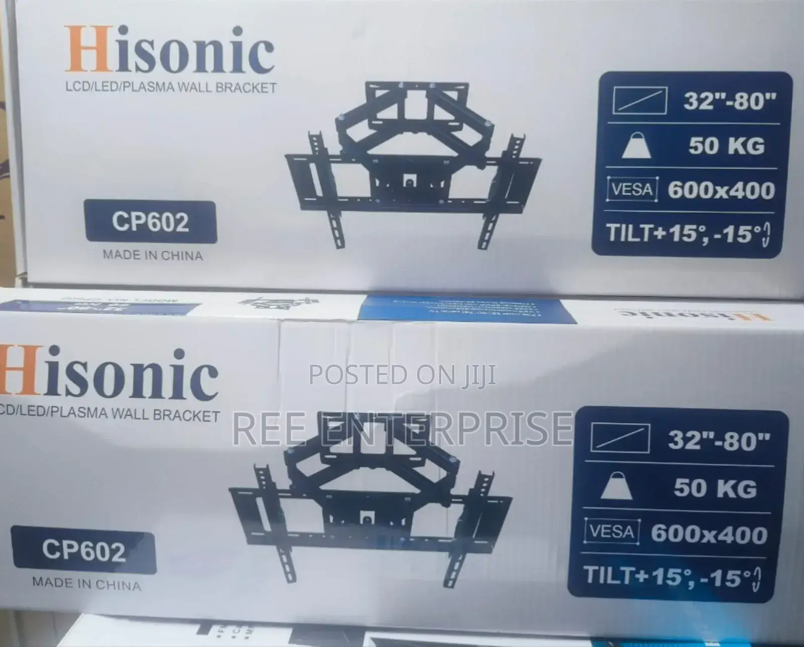 75p Double Arm Heavy Upto 85' Inches