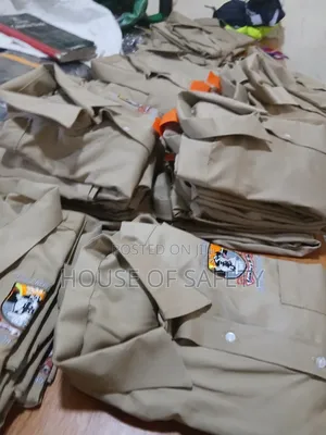 Institutional Shirts and Blouses