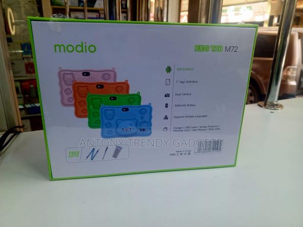 New Modio M7 256 GB Green - thumbnail 4