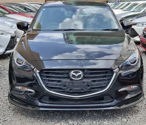 Mazda Axela 2018 Black