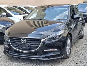 Mazda Axela 2018 Black