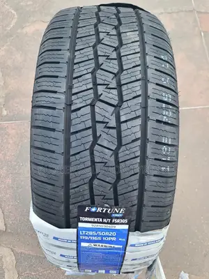 285/50r20 Fortune Tyres Tormenta H/T Fsr305 [Made in Thailand ]