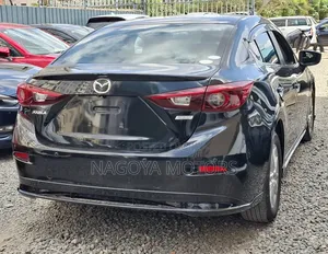 Mazda Axela 2018 Black