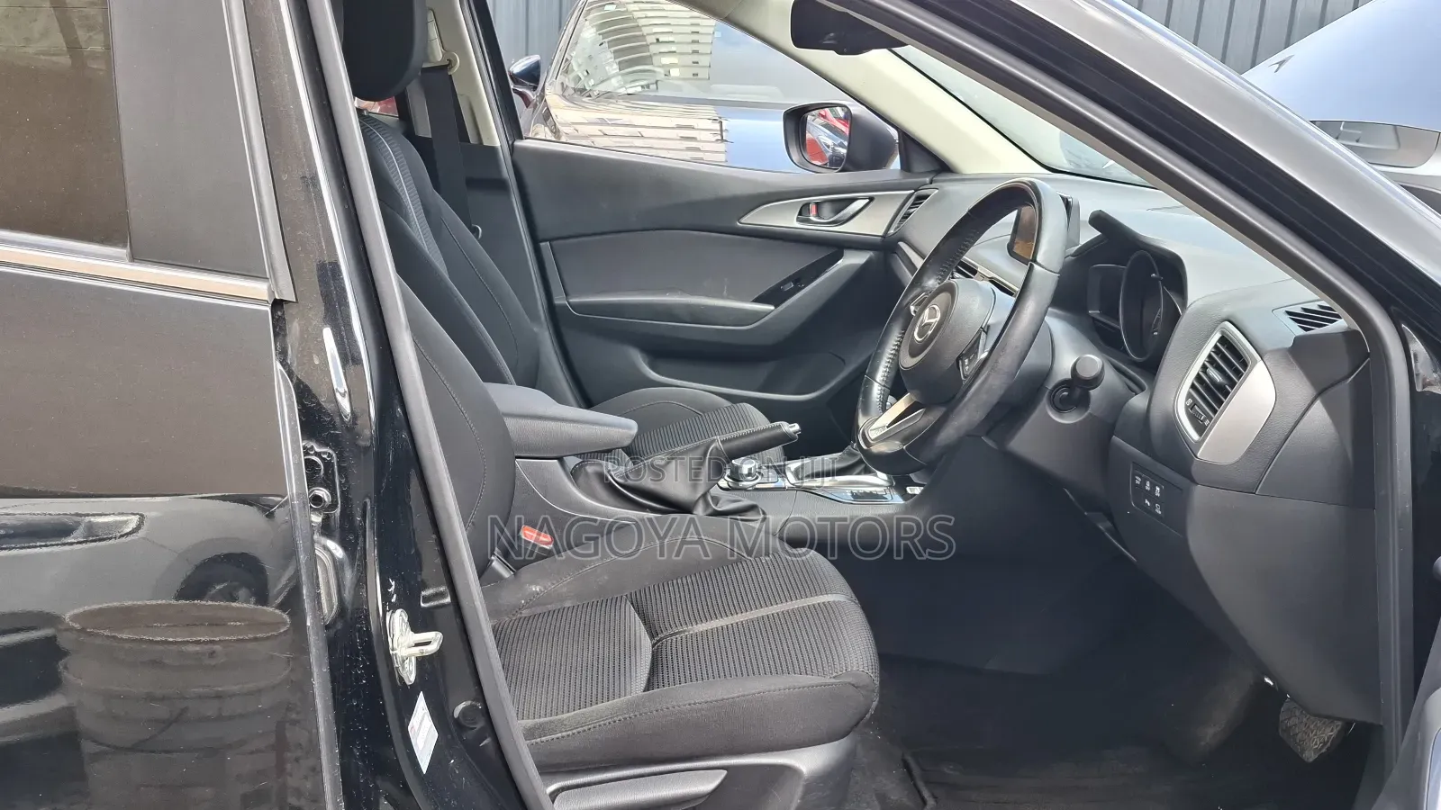 Mazda Axela 2018 Black