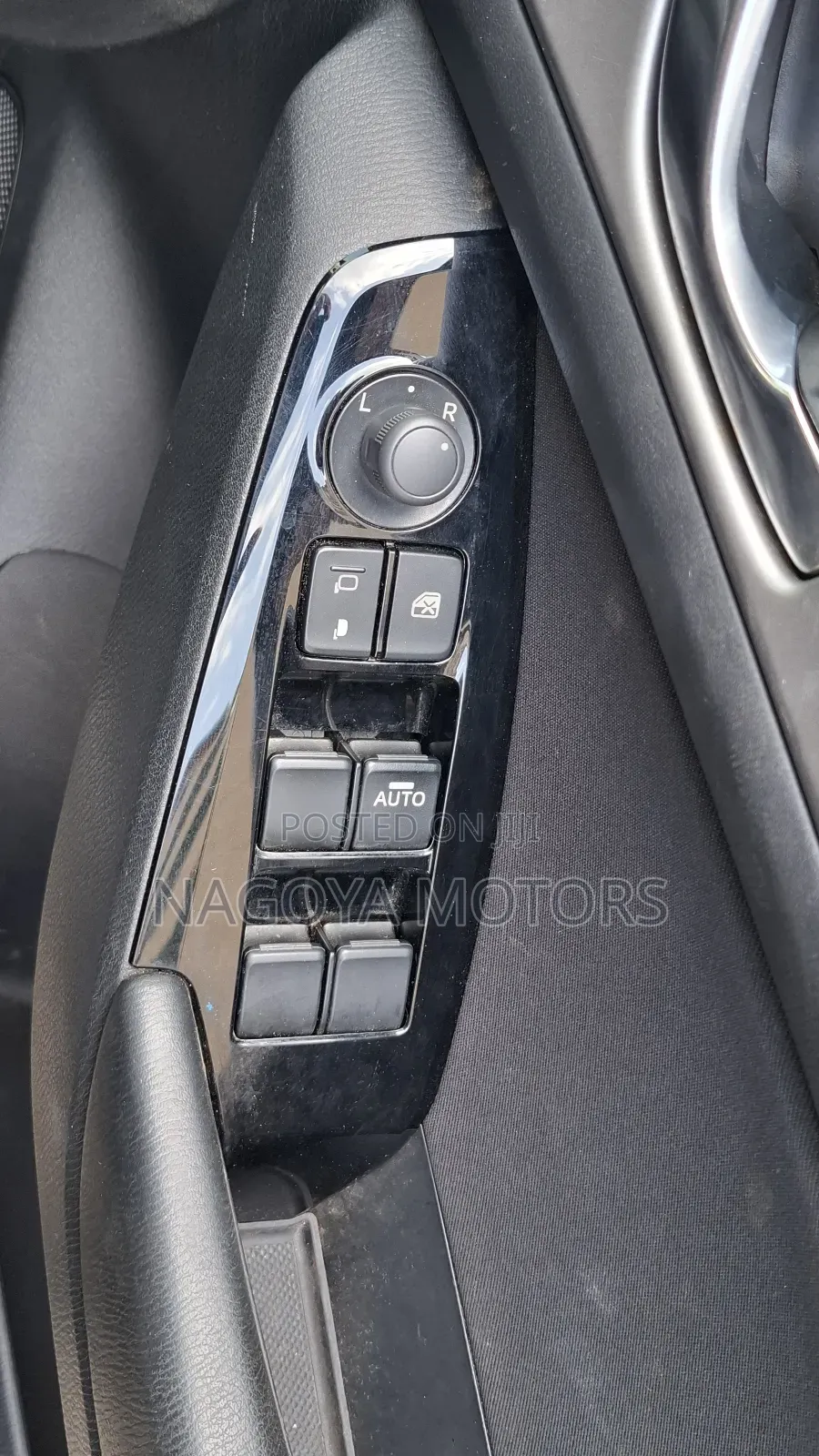 Mazda Axela 2018 Black