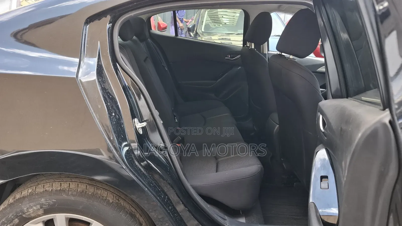Mazda Axela 2018 Black