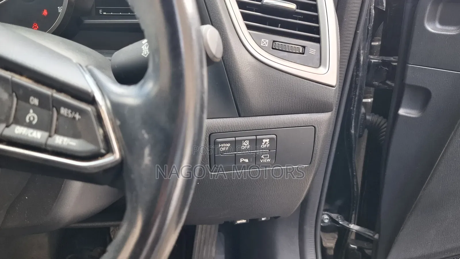 Mazda Axela 2018 Black