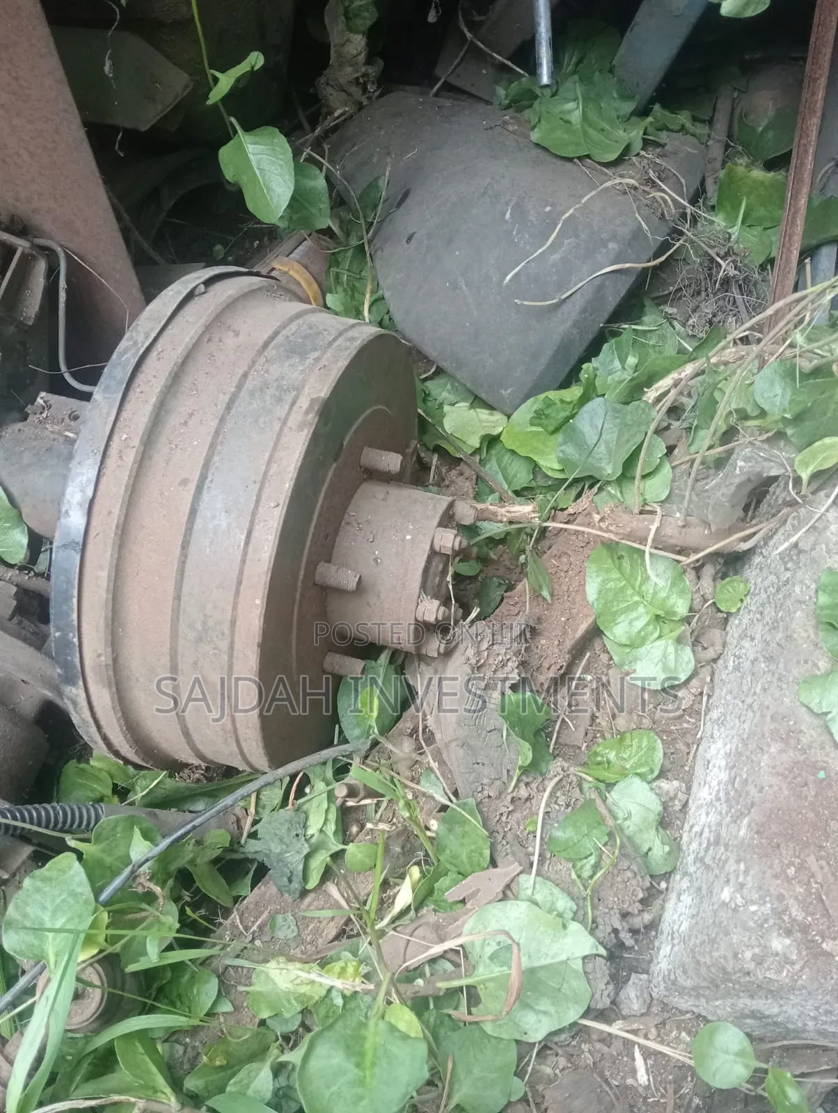 Diff for Landcruiser