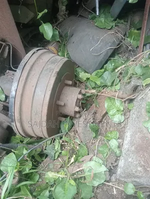 Diff for Landcruiser
