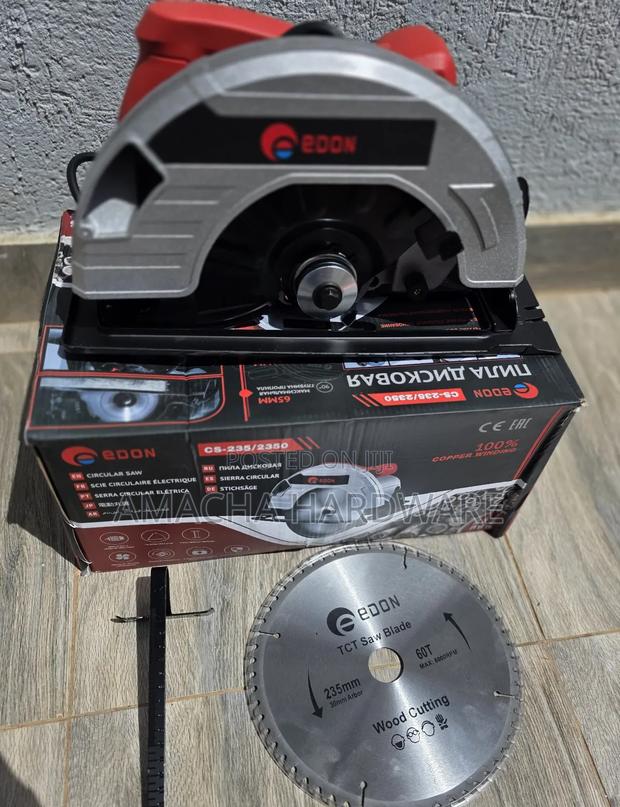 2350 Watts Edon Circular Saw 9"