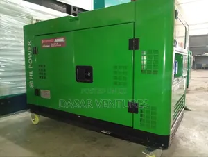 Generator 15kva Single Phase