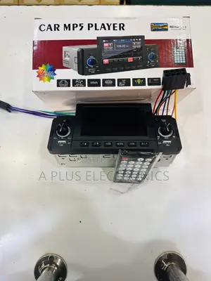 Mp5 Radio With Bt/Usb 4304 4.3 Inch Touchscreen Car Stereo
