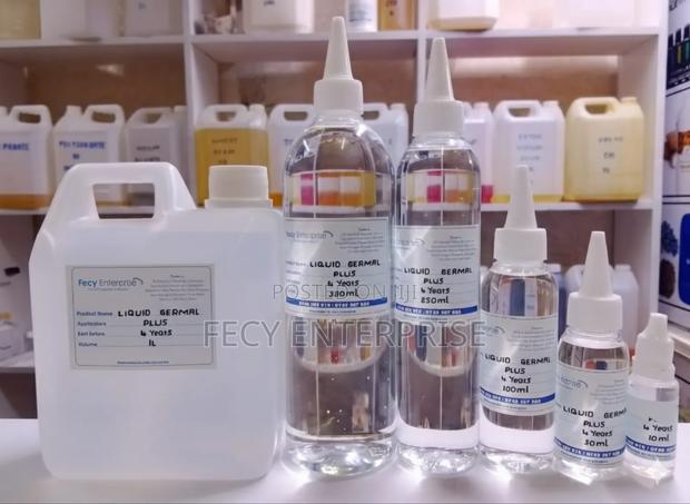 Liquid Germall Plus Preservative – 100% Pure Effective - main view