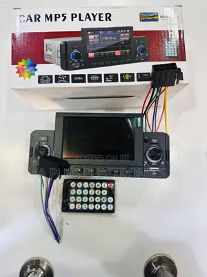 Mp5 Radio With Bt/Usb 4304 4.3 Inch Multimedia Car Radio