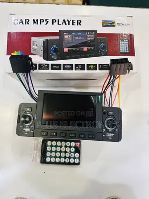Mp5 Radio With Bt/Usb 4304 4.3 Inch Multimedia Car Radio