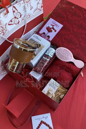  Ladies Self-Care Valentines / Birthday Gift Set *