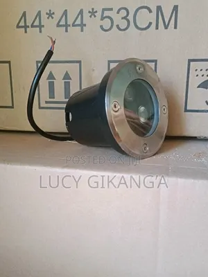 Buried Light