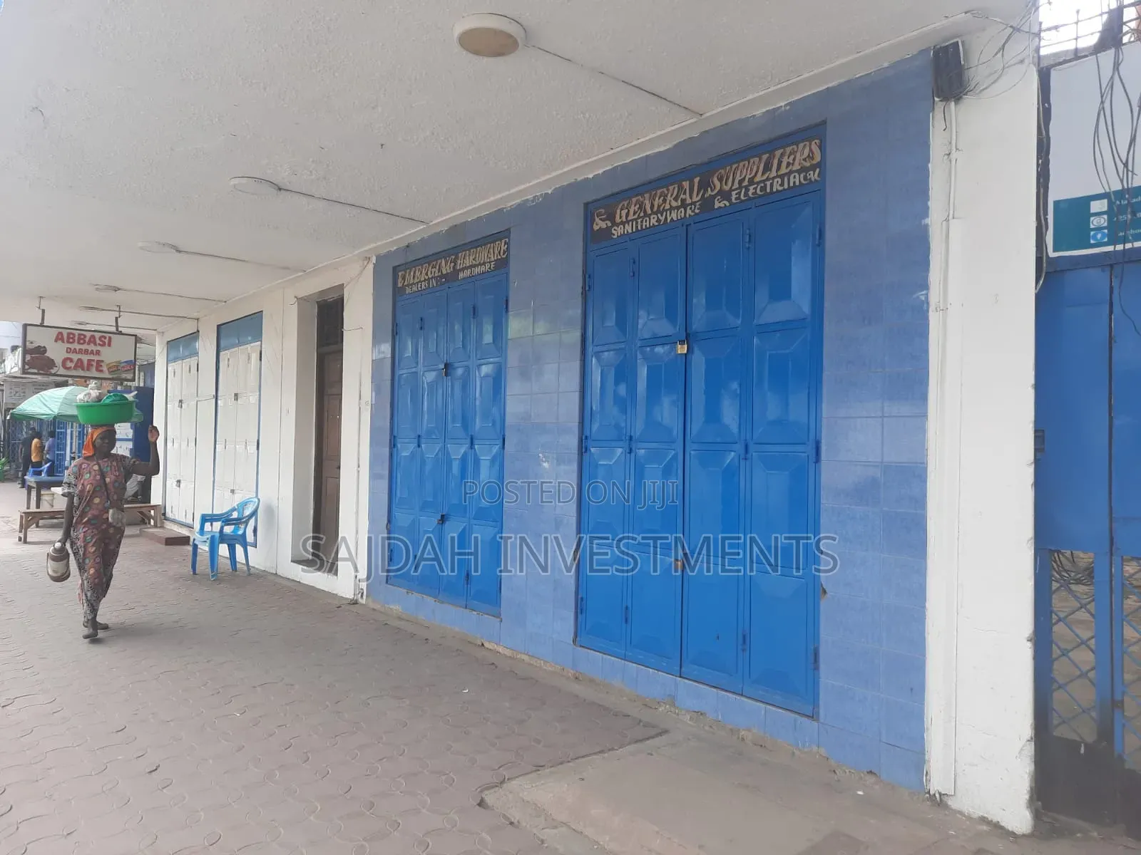 Shop/Office to Let CBD Mombasa