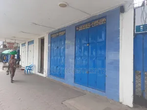 Shop/Office to Let CBD Mombasa