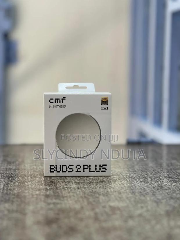 CMF Buds 2 Plus - main view