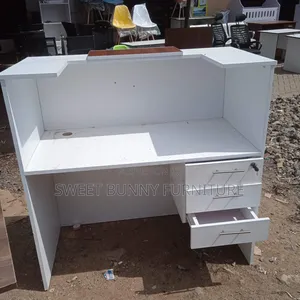 Modern Reception Desk