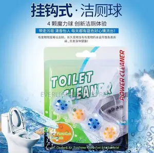 Toilet Magic Cleaning Balls