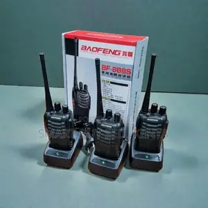 Baofeng Bf-888s Portable Walkie Talkie With 16 Channels