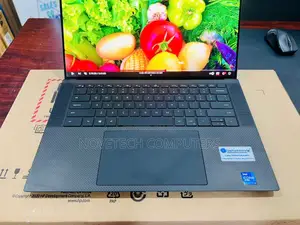 Laptop Dell Precision 5550 16GB Intel Core i7 SSD 512GB