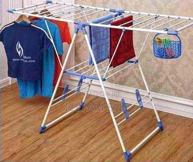 Portable Clothe Rack/Clothe Rack